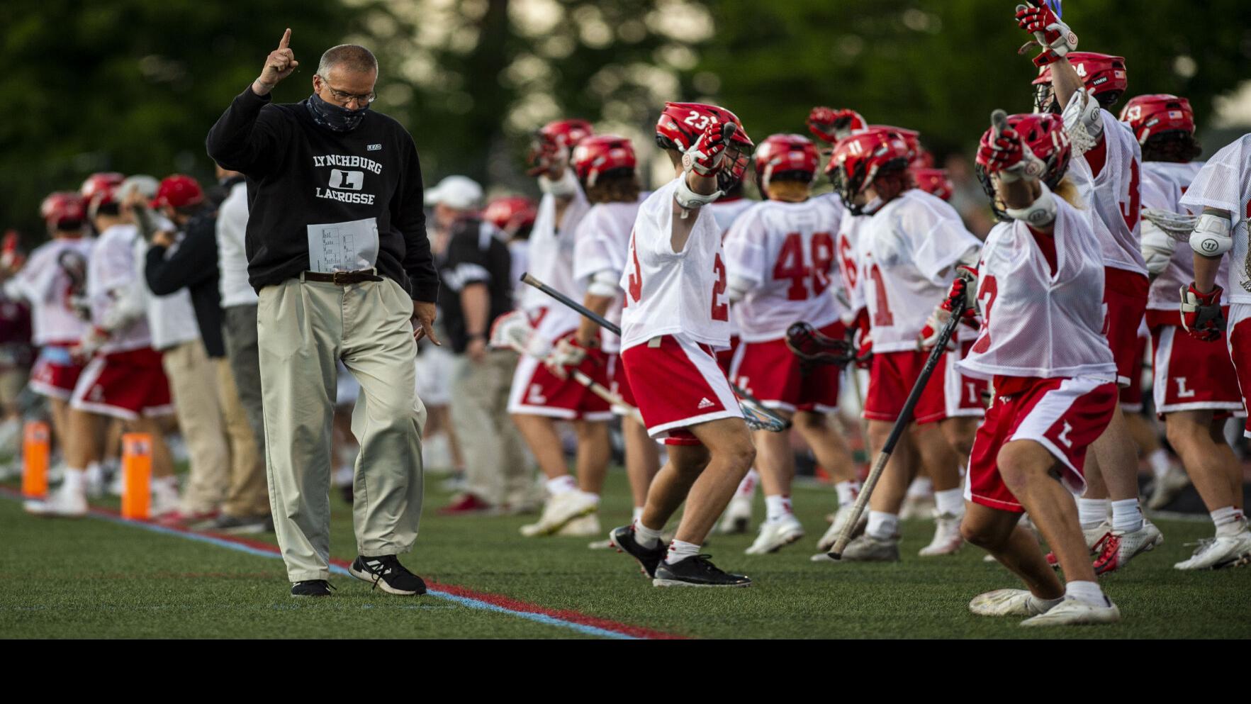 It all worked out pretty well': UL men's lacrosse coach Steve Koudelka has  spent 25 years getting best out of players