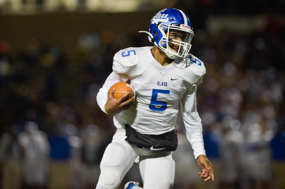 2019 All Seminole District Football Teams High School Sports