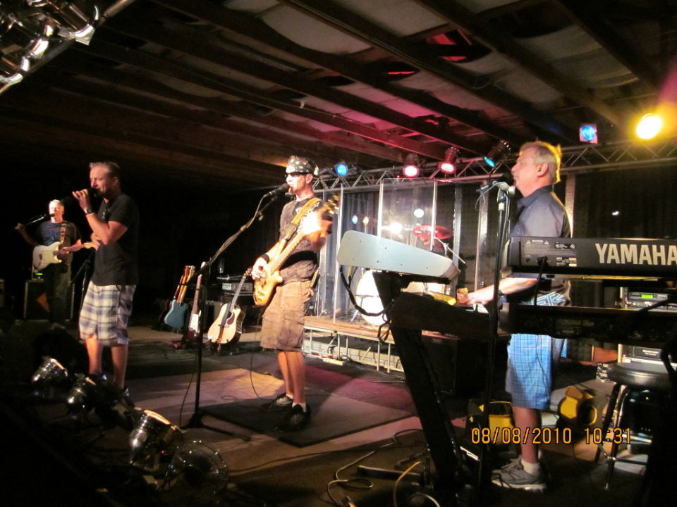 Cover band gives audience The Worx