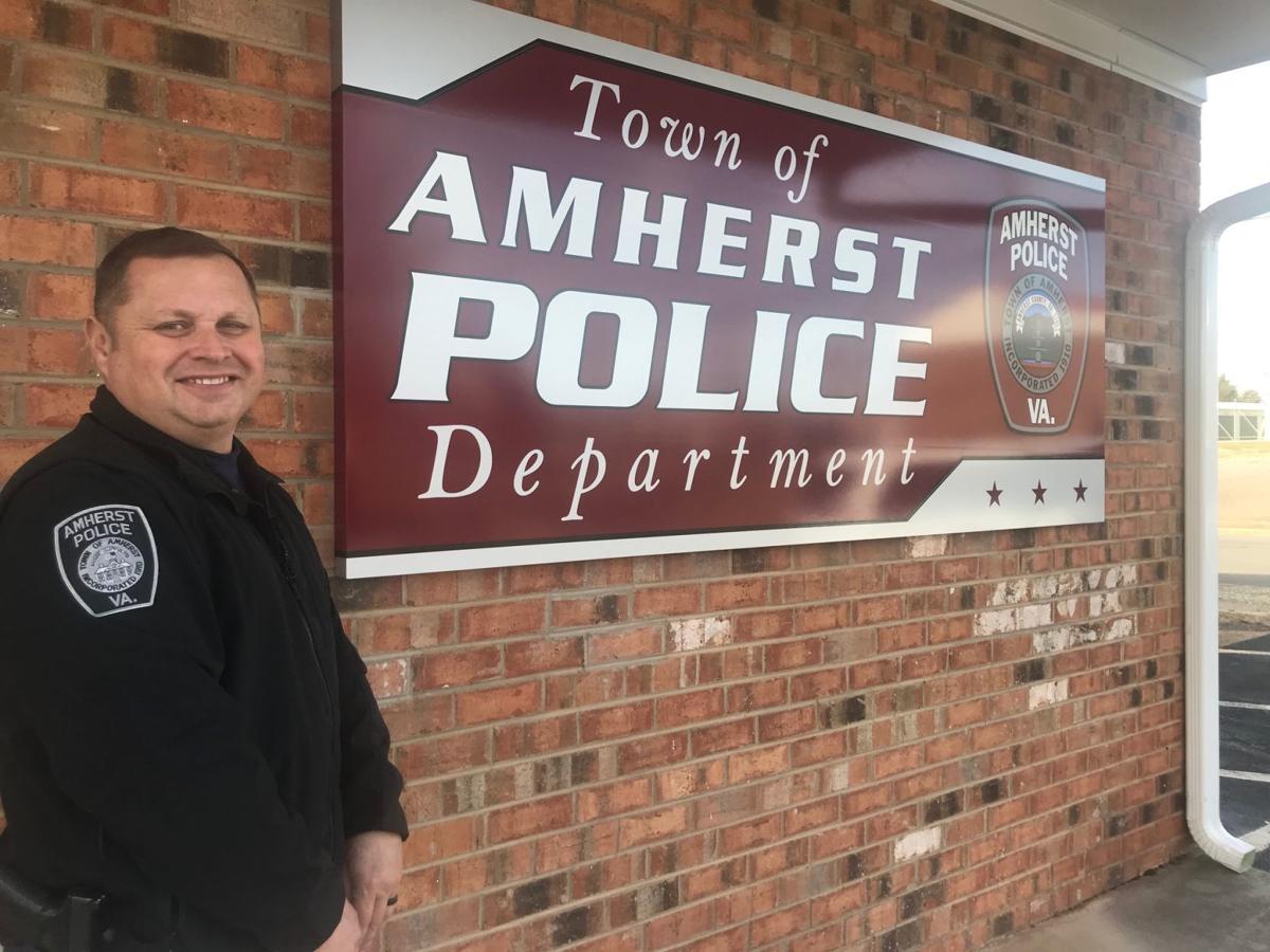 'Built for the future' Amherst police department moves into new