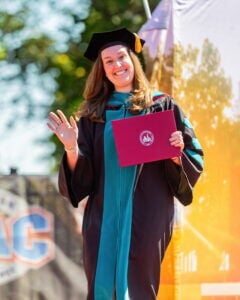 University of Lynchburg celebrates 2026 master’s and doctoral candidates