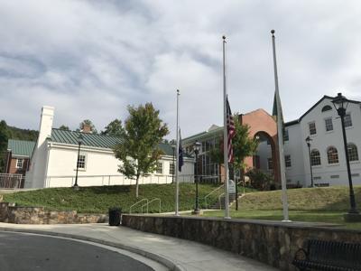 Nelson Courthouse new