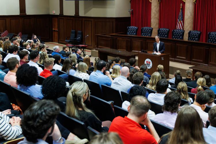 Liberty Law celebrates start of new school year with record number of students