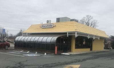 new biscuitville restaurant planned