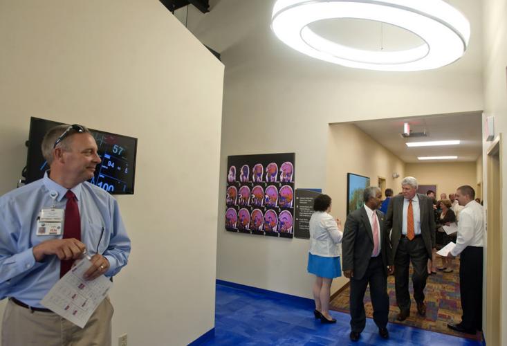 Partnership creates virtual health care learning center