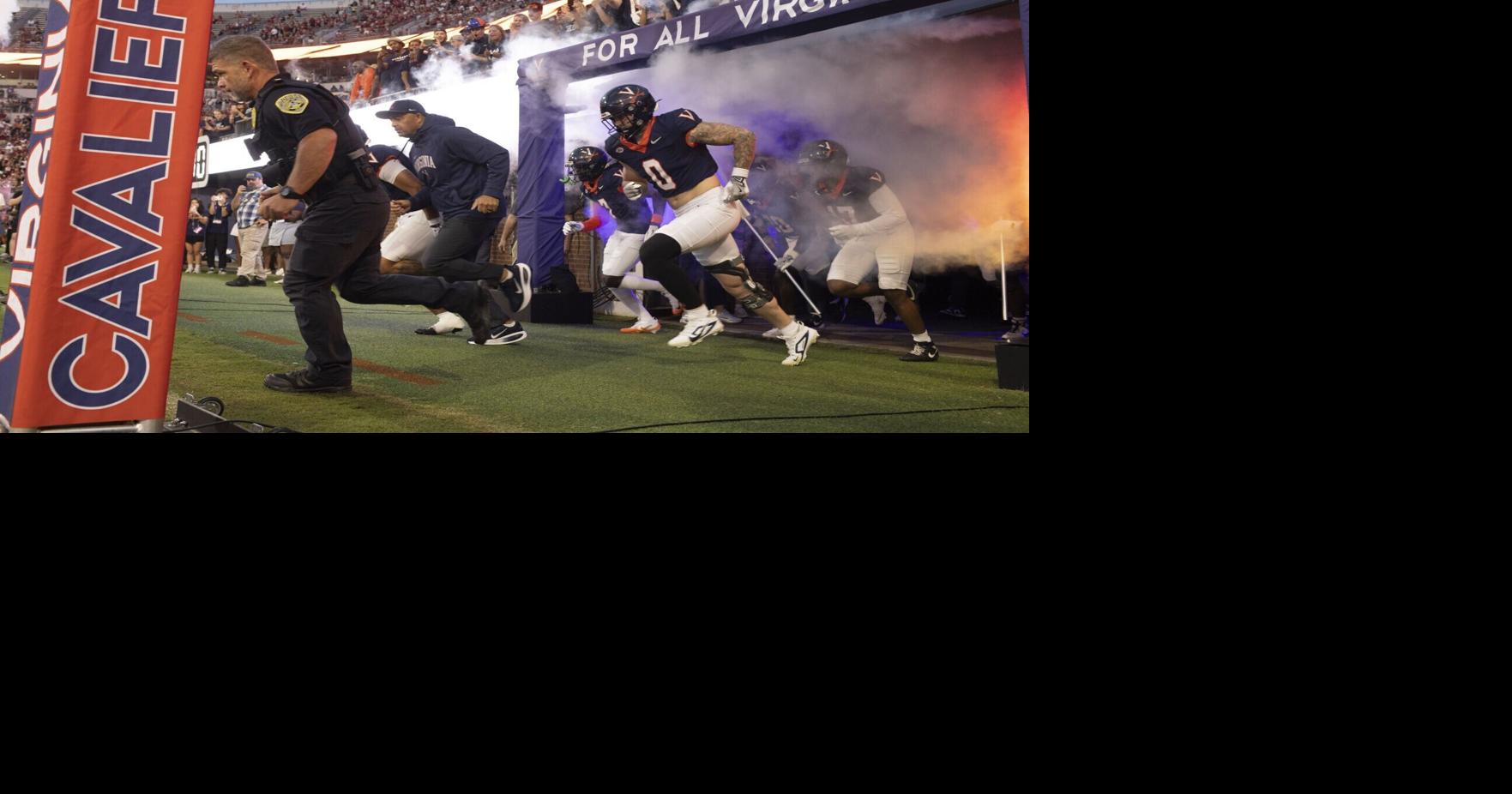 COLLEGE FOOTBALL Virginia football set for Week 0, season-opening clash against NC State GREG MADIA The Daily Progress Aug 27, 2026 48 mins ago