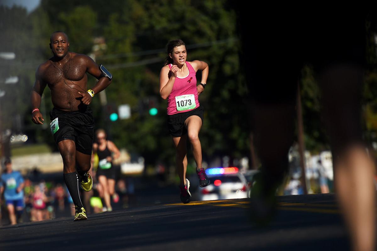 Kogo wins a close one, takes fourth Virginia 10 Miler title Local