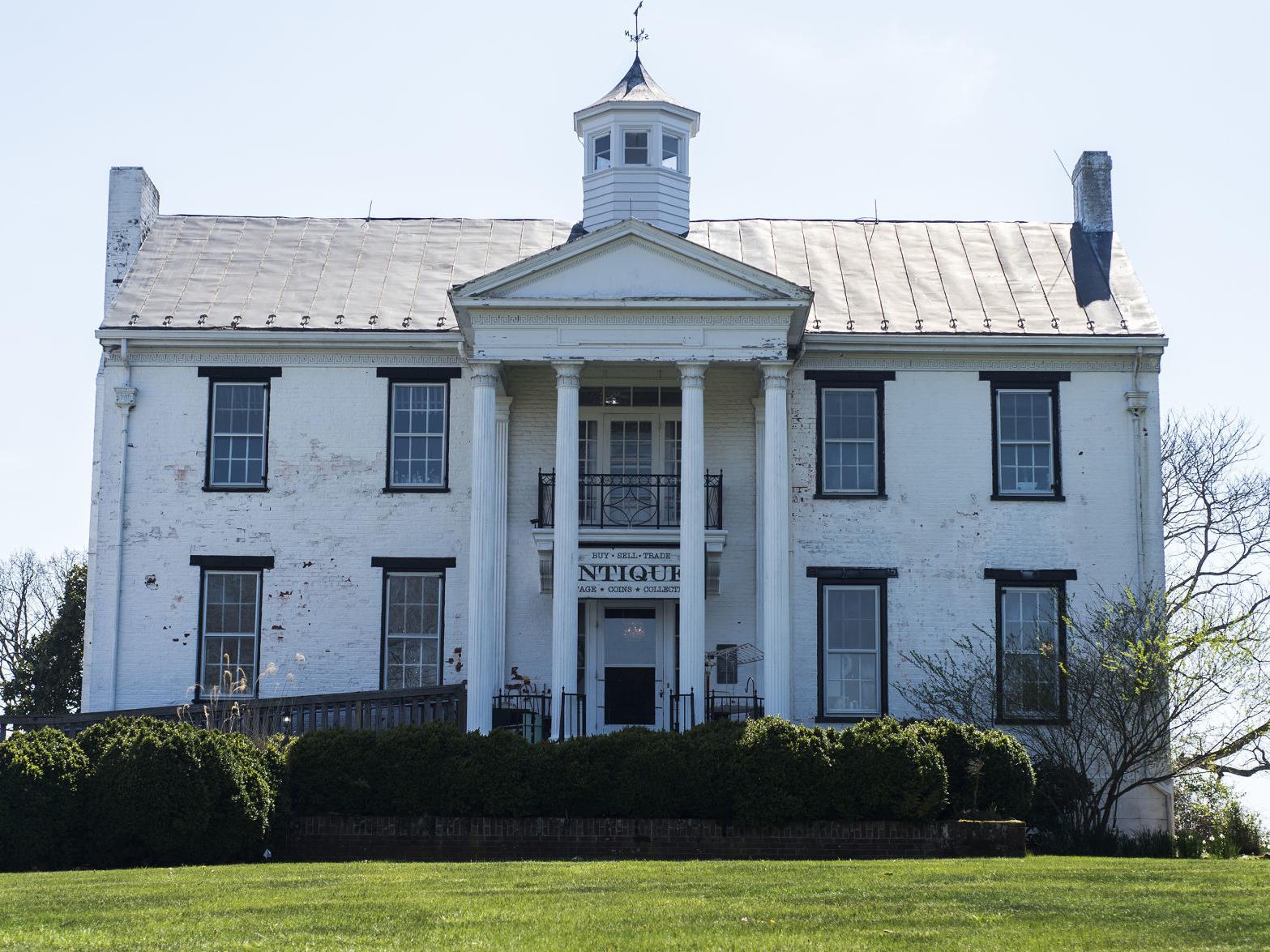 At White Brick House In Forest Vendors Sell Home Decor In A Historical Setting Business News Newsadvance Com At White Brick House In Forest Vendors Sell Home Decor In A Historical Setting Business News Newsadvance Com