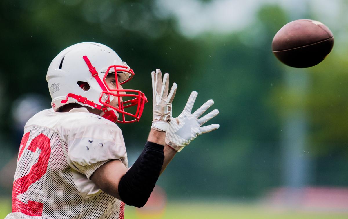 High School Football Countdown No. 11 Rustburg Red Devils High