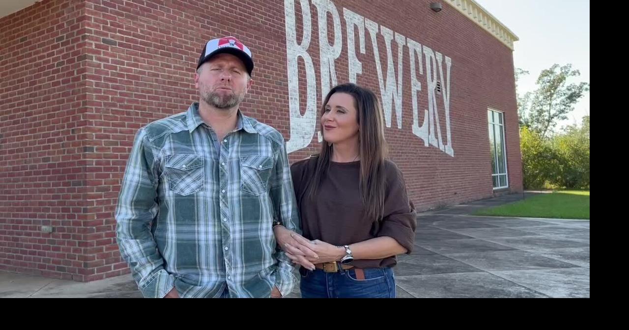 WESTLAKE Lake couple to renovate brewery into a Nashville-themed destination JASON DUNOVANT The Roanoke Times Oct 21, 2026 11 hrs ago