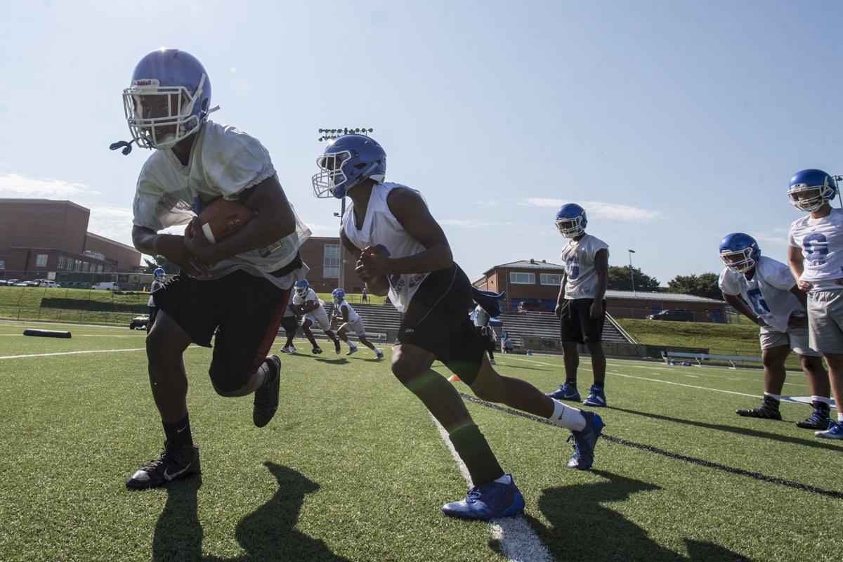 Schools Gear Up For New Season With First Day Of High School