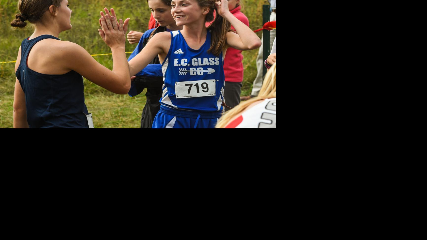 Runners Staying On Course High School Sports Newsadvance Com
