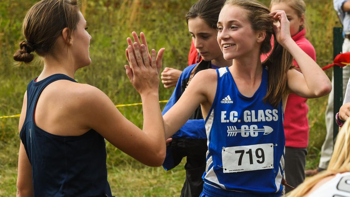 Runners Staying On Course High School Sports Newsadvance Com
