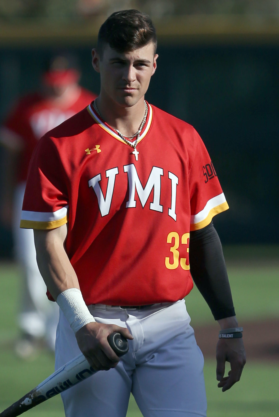 In The Region VMI Baseball Players Earn All Southern Conference Honors 