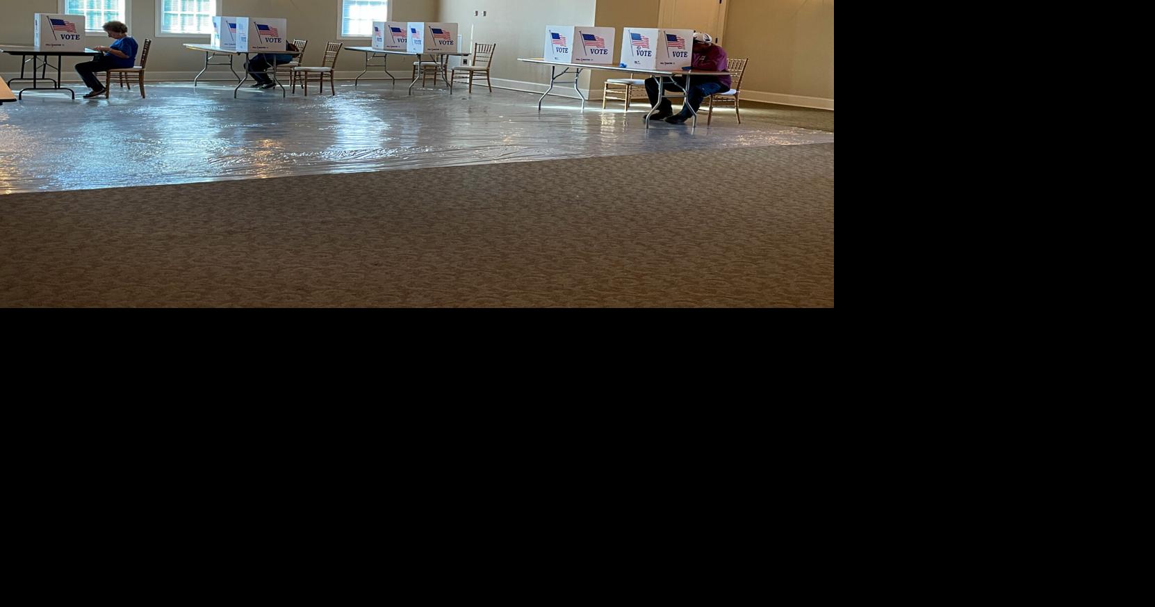 High turnout in Nelson County election