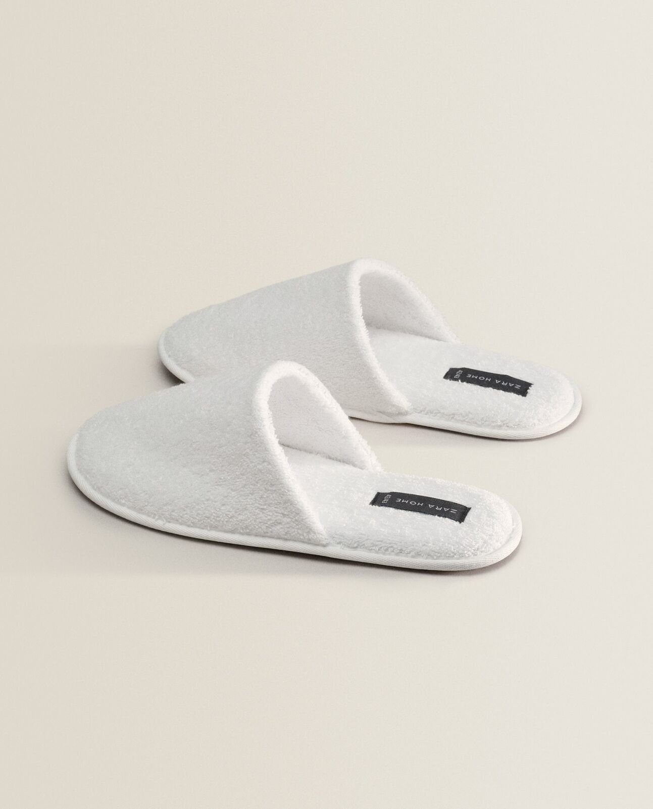 Zara slippers home fashion