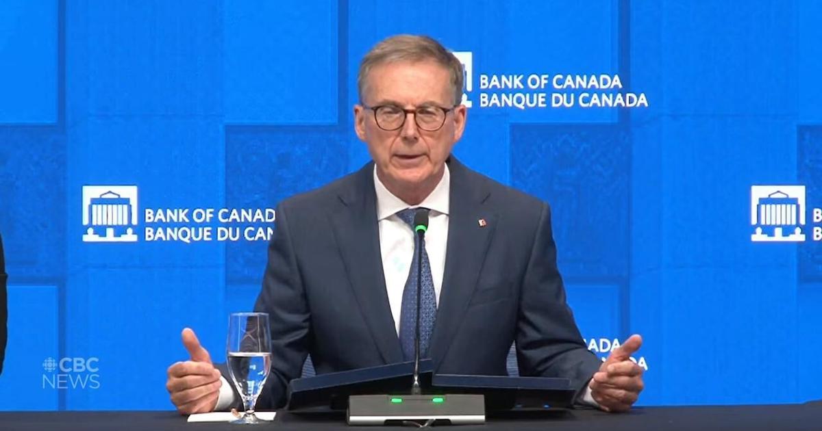 'We have to be realistic' about Canada-U.S. situation, Bank of Canada governor says CBC English Sep 2, 2026 Sep 2, 2026 Updated 25 mins ago