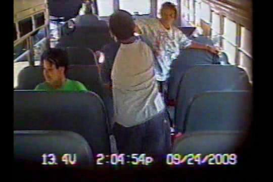 Bus Driver Aide Named In Lawsuit Convicted Of Assault In 09