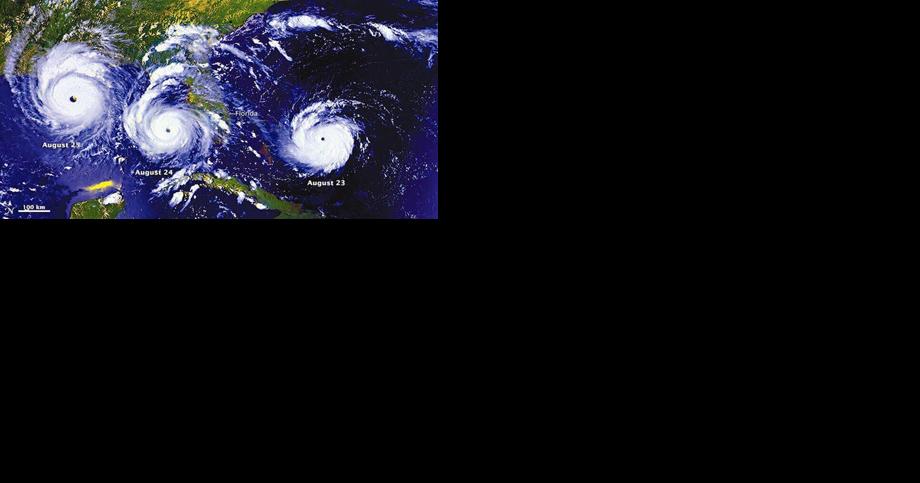 Marking 30 years since Hurricane Andrew - Vimarsana News