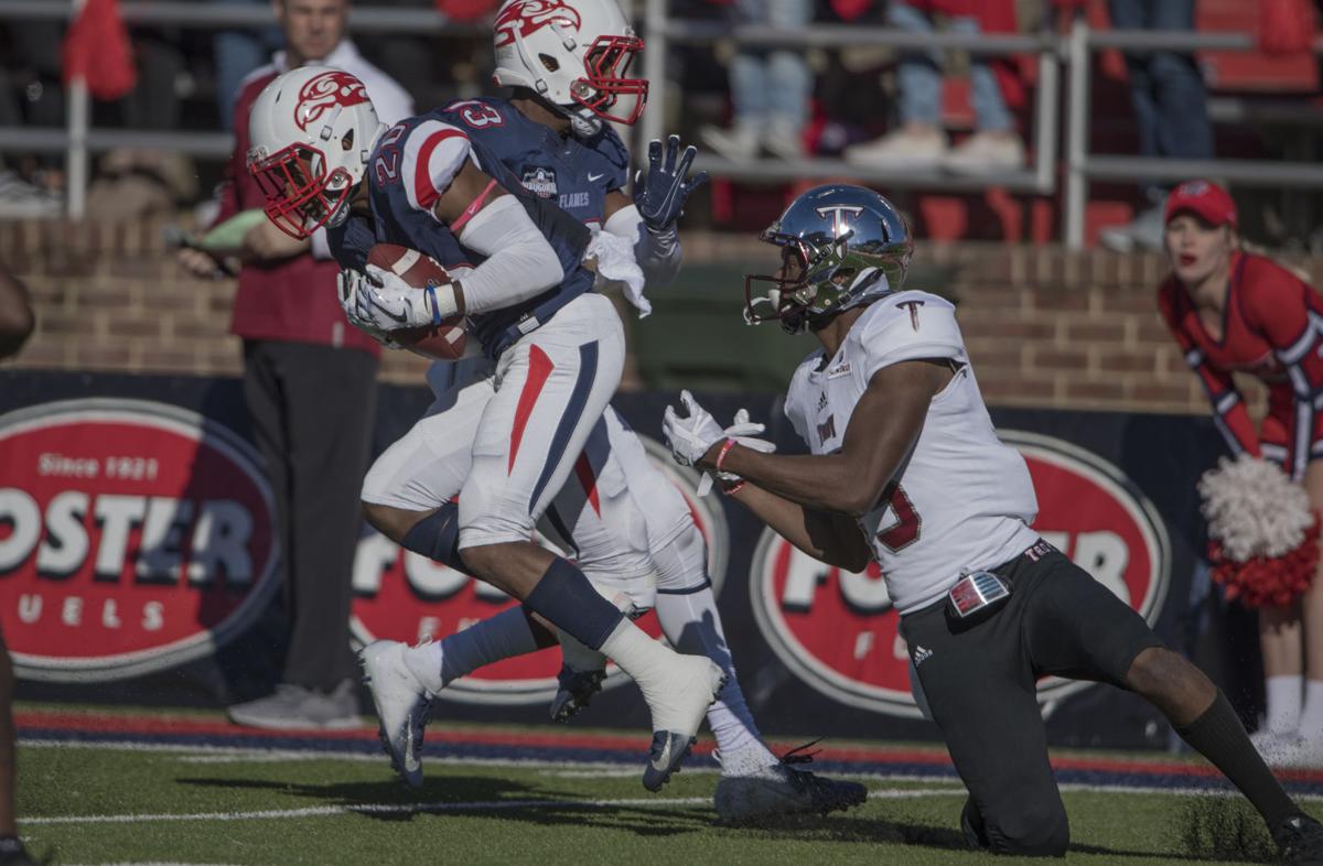 Flames Aim To Sustain Defensive Success Against Idaho State Lu