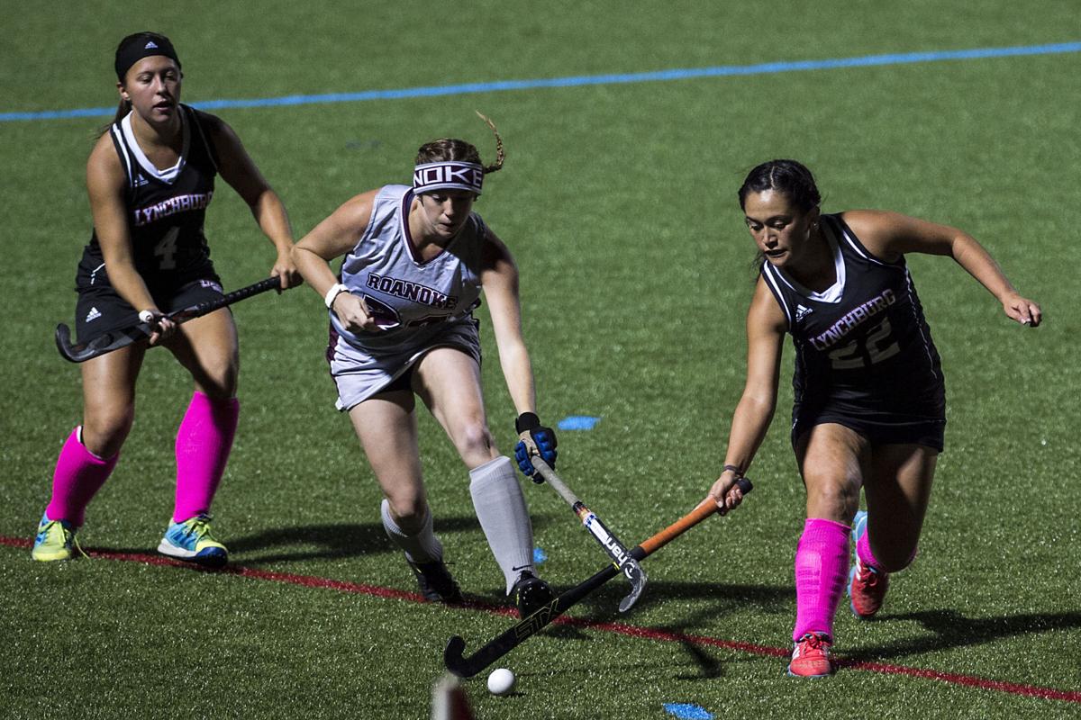Lynchburg field hockey clinches top ODAC tournament seed | Sports