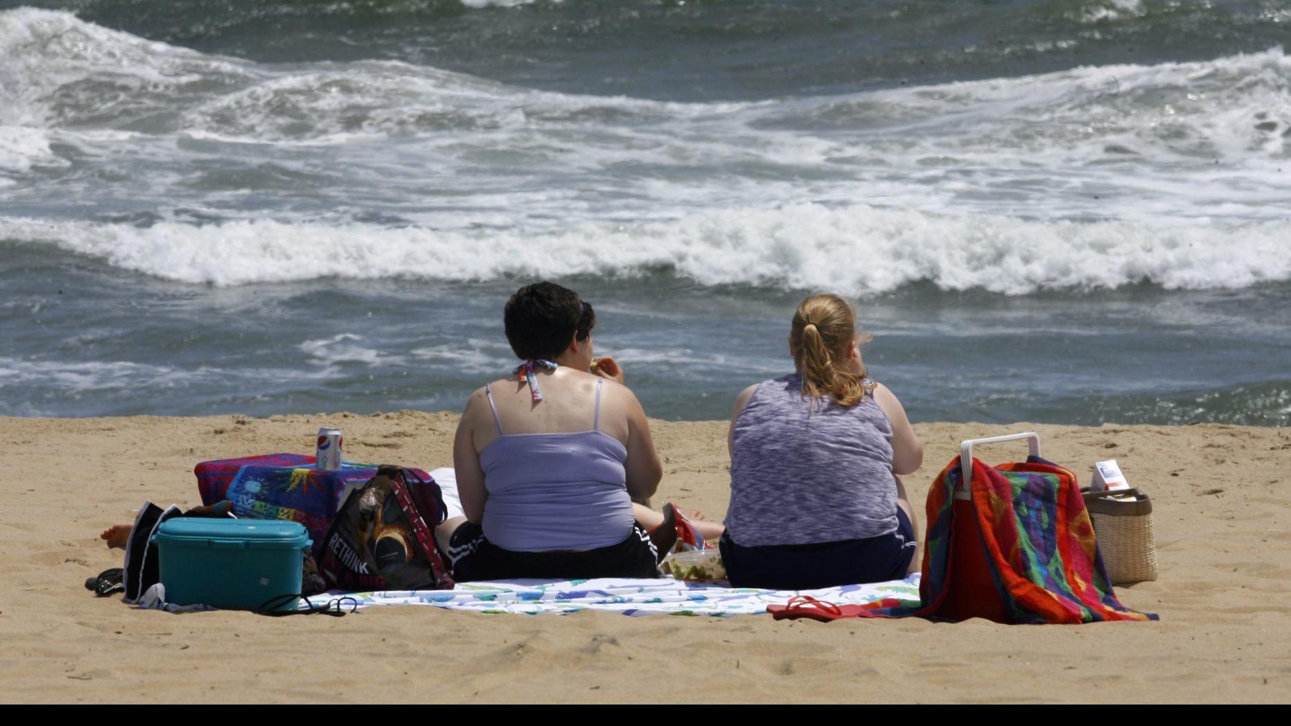Reports Of Sea Lice At Virginia Beach Have Some Swimmers Itching State And Region Newsadvance Com