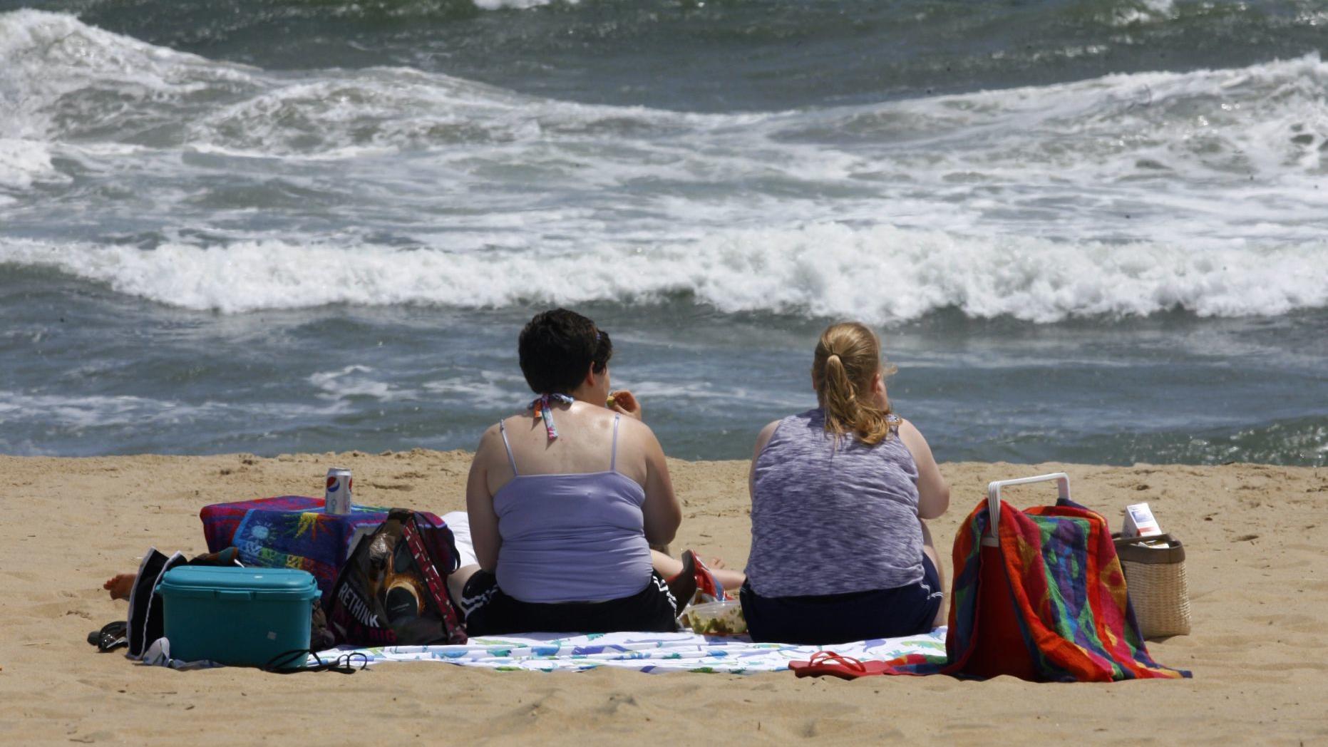 Reports Of Sea Lice At Virginia Beach Have Some Swimmers Itching State And Region Newsadvance Com