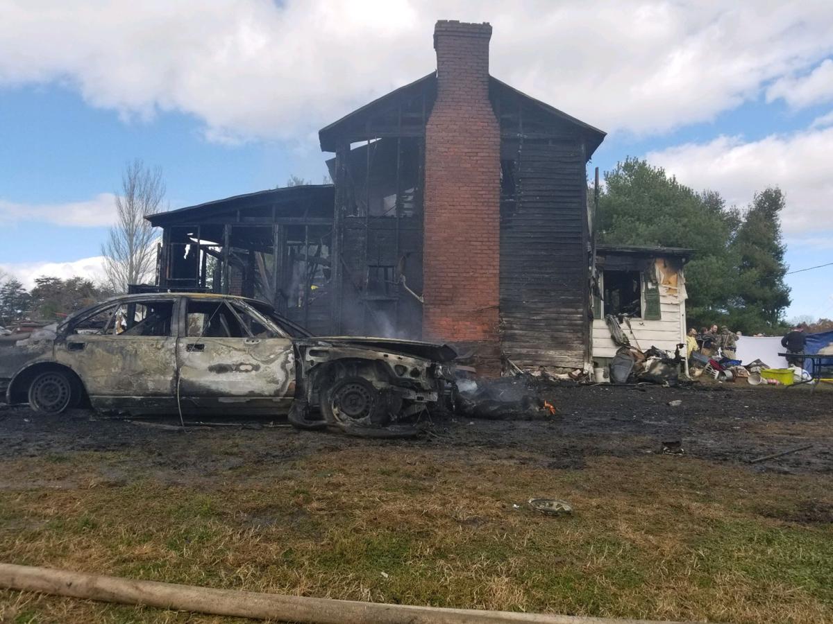 Two people found dead in Gretna house fire Local News