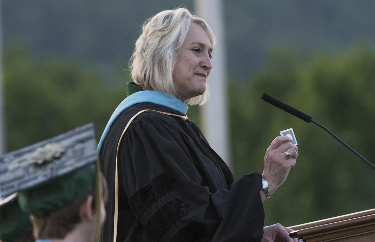 Nelson Graduation - Martha Eagle