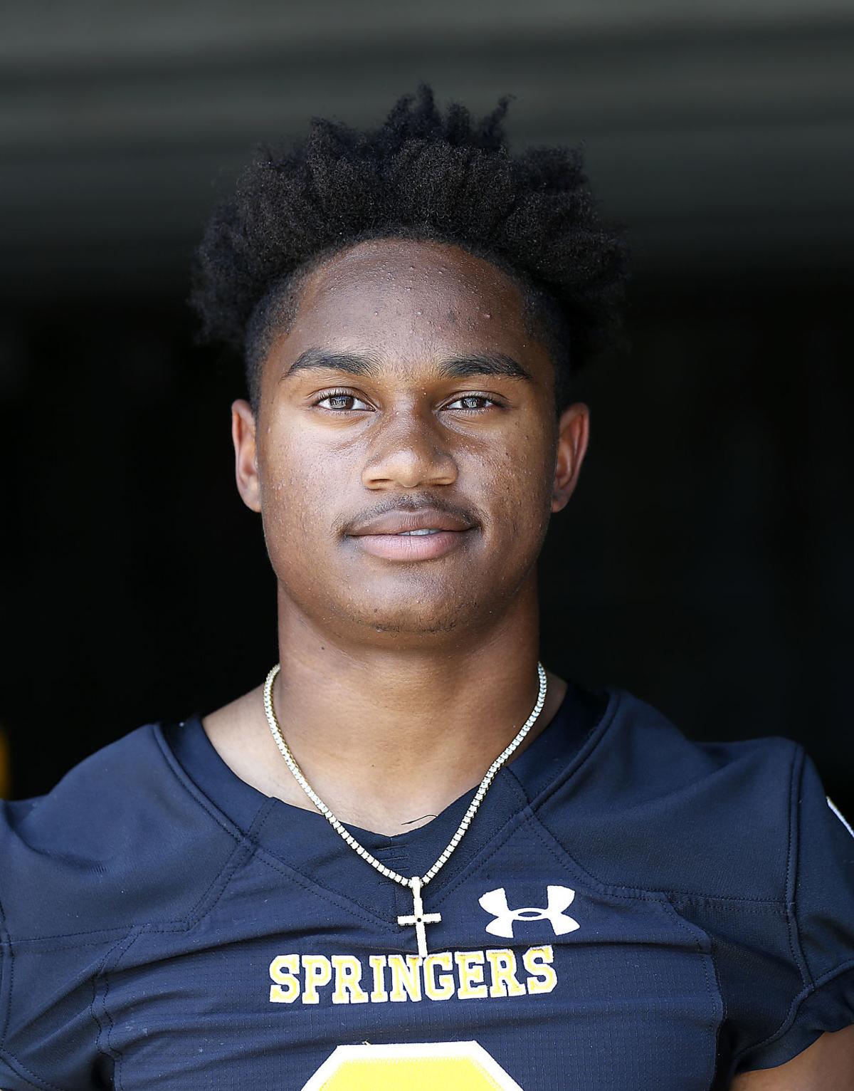 Recruiting Virginia's Top 25 High School Football Players and more