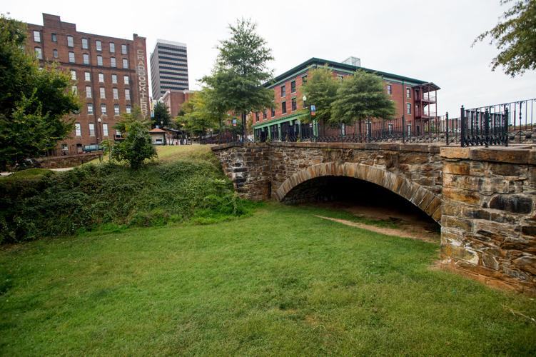 City asks for public input on future of Kanawha canal