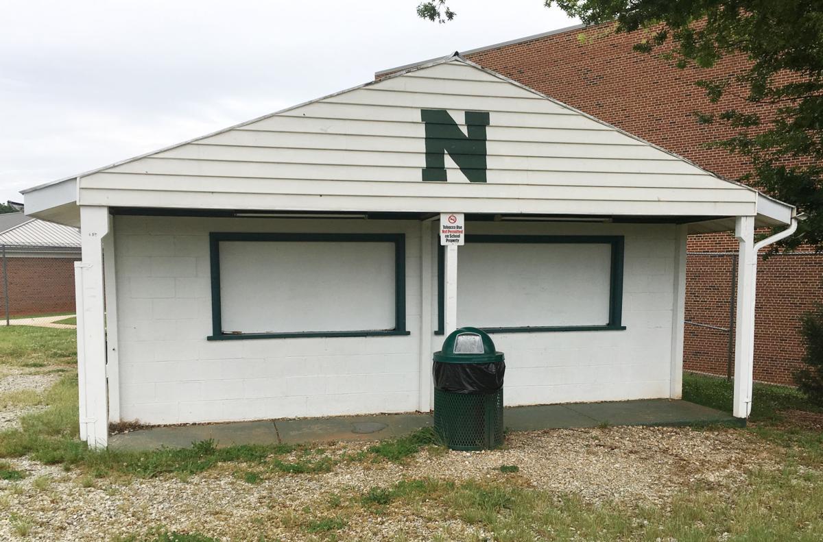 School facilities updates to include new restroom, concession stand