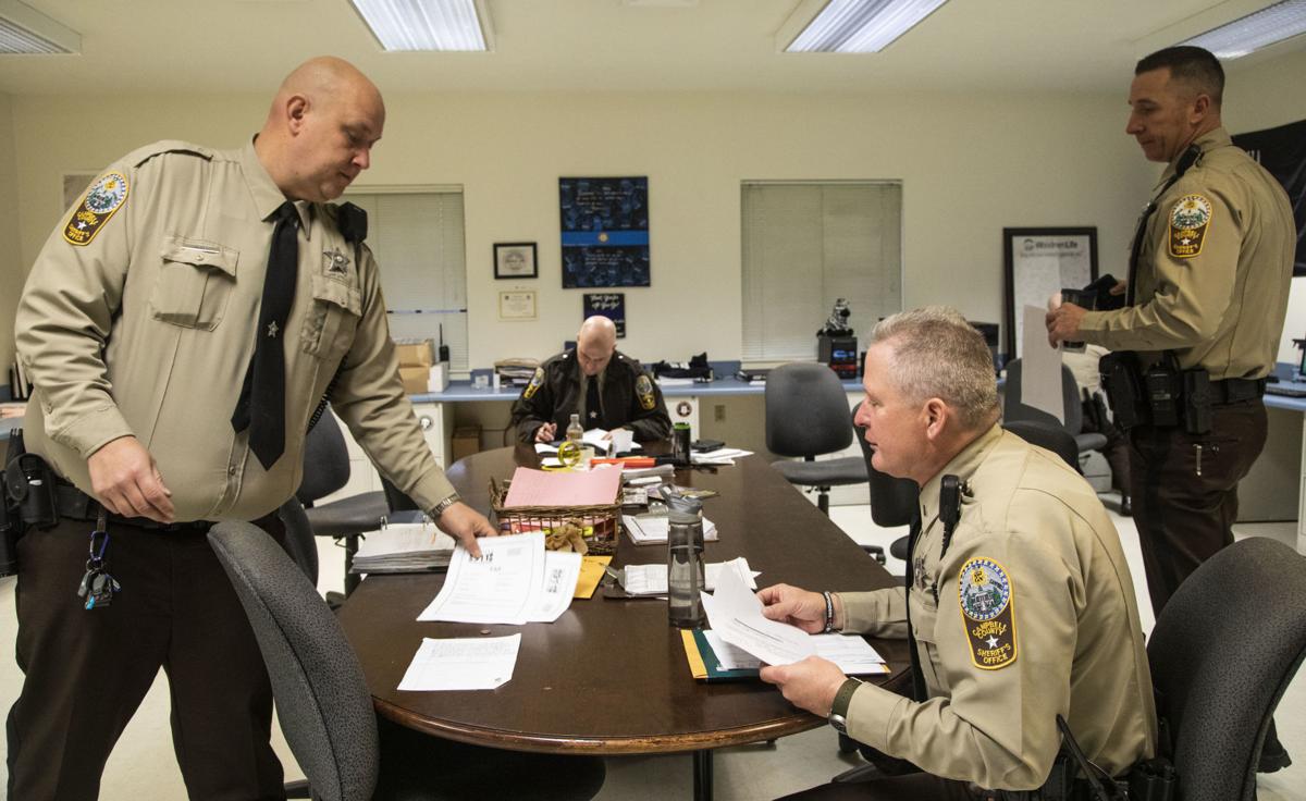A Revolving Door Lagging Pay Blamed For High Deputy Turnover In