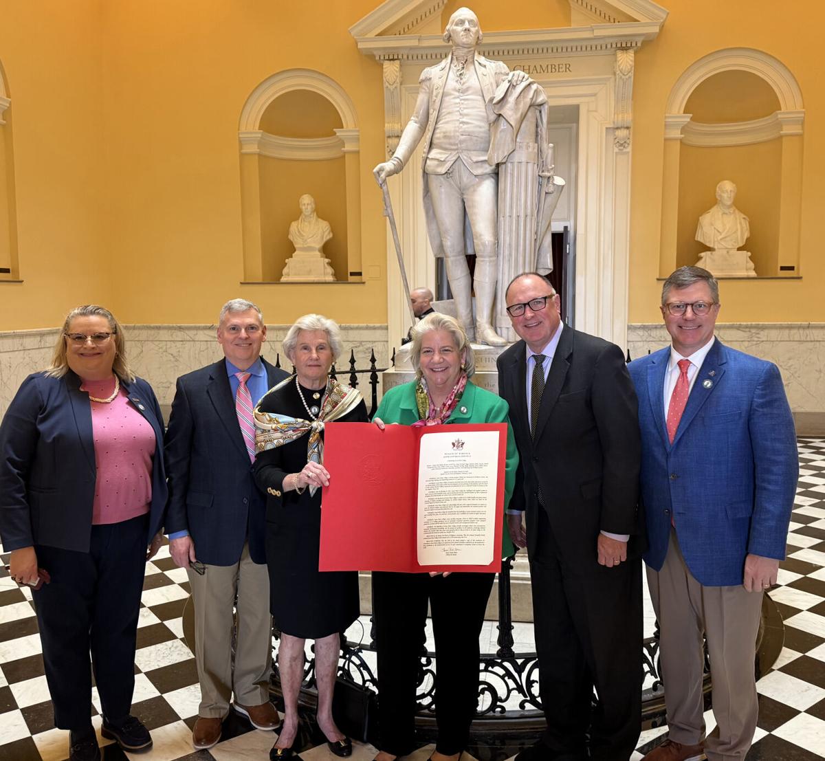 Sweet Briar College Women’s Colleges and Universities Day