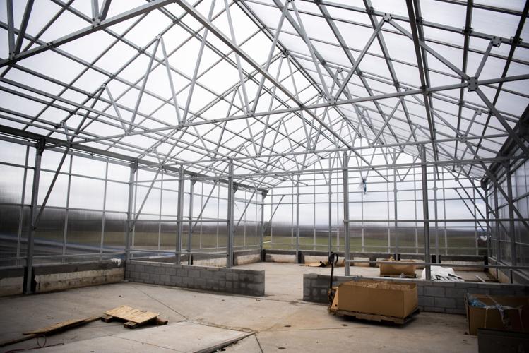 NCHS Greenhouse