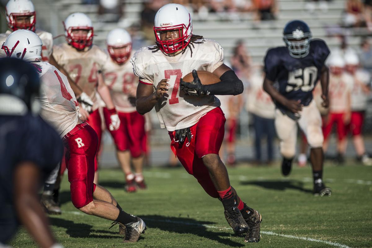 High School Football Countdown No. 7 Rustburg Red Devils High
