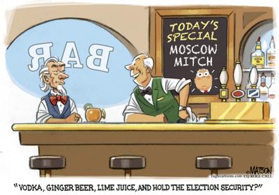 A Moscow Mitch
