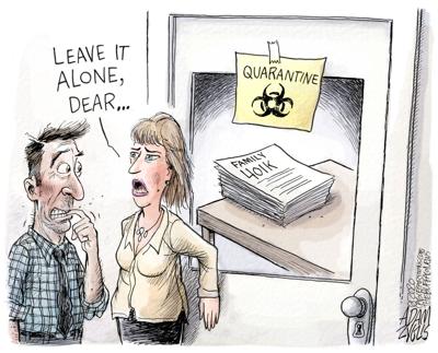 Leave It!