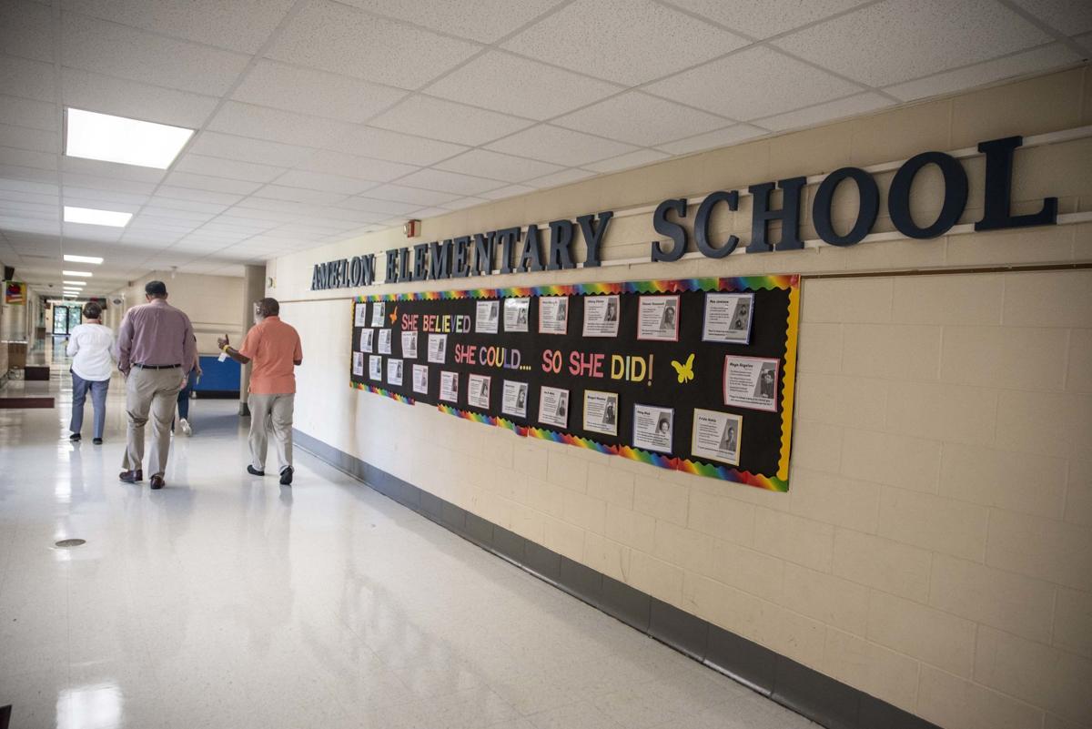 Amherst back to school preparation