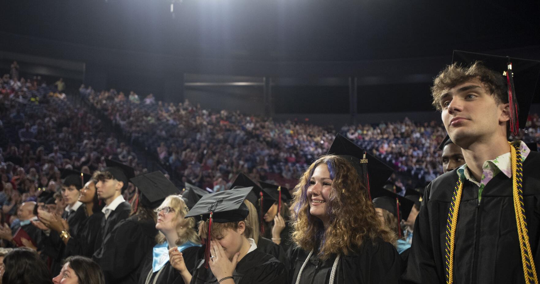 Bedford County's three high schools mark graduation - Vimarsana News