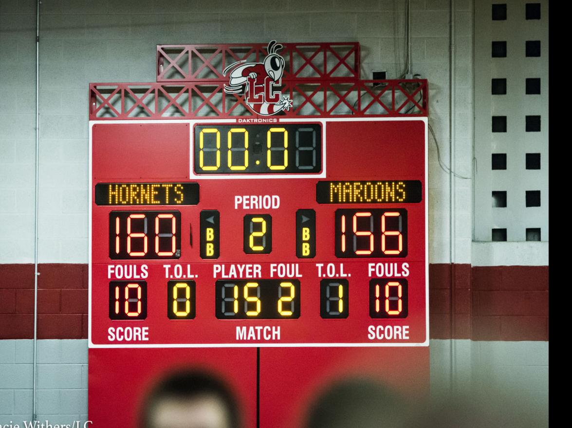 Lynchburg College Basketball Game Notches Fifth Highest College