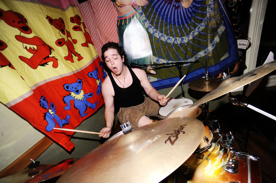 Lynchburg band Bigfoot County pays tribute to the Grateful Dead