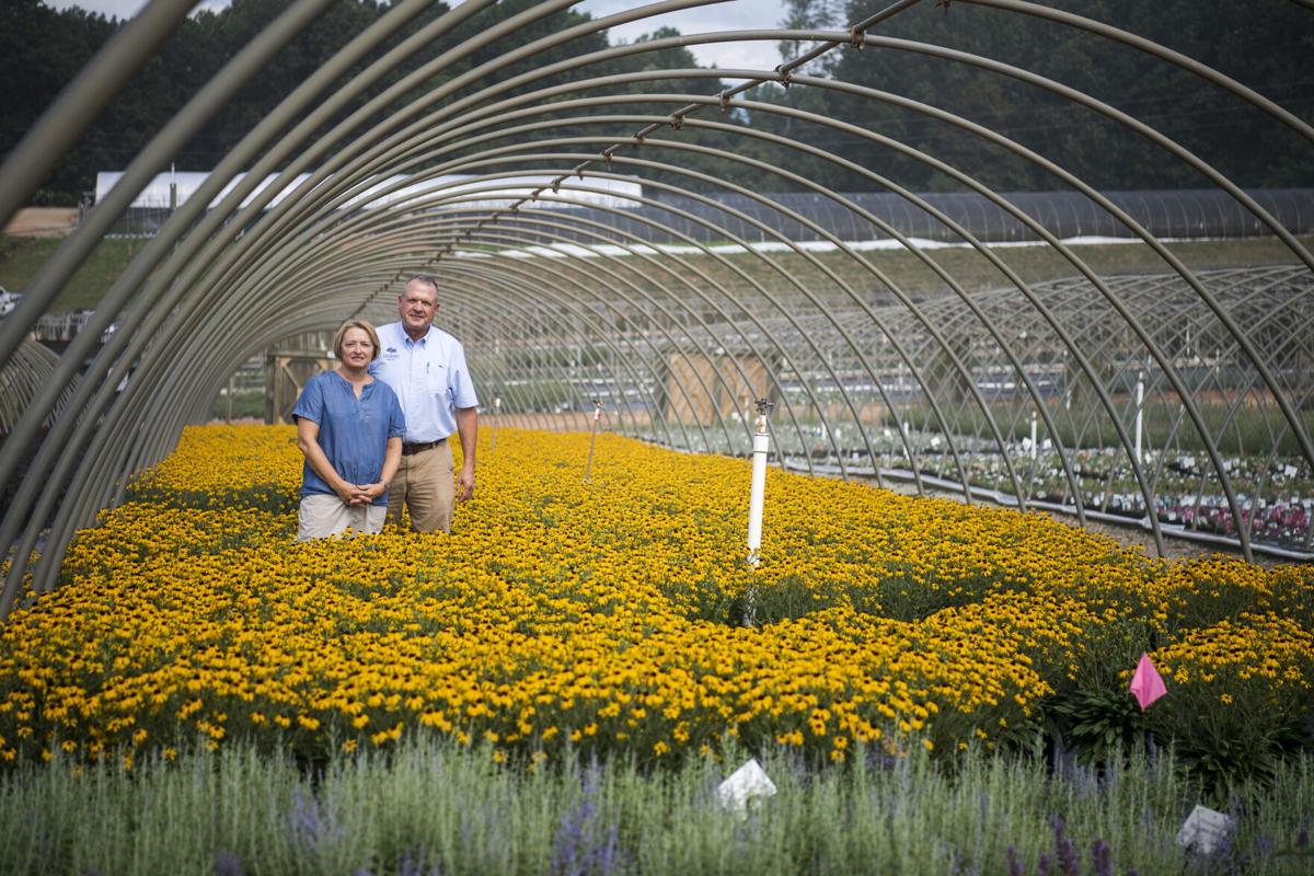 Robert Saunders awarded Virginia Farmer of the Year, to represent state at national competition