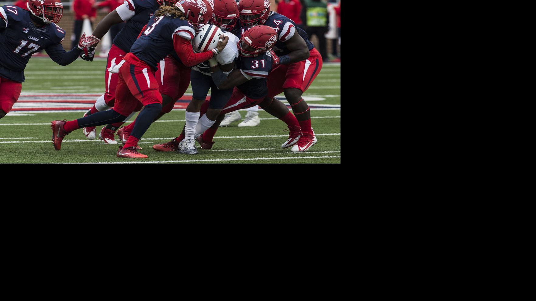 Flames Football Position Breakdown Safety Lu Sports