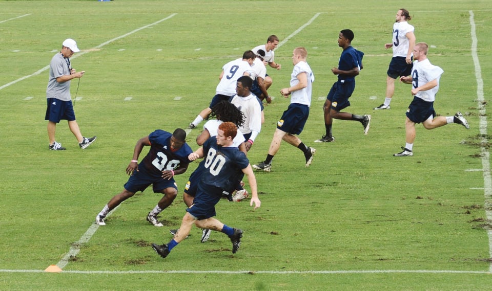 Averett Opens Camps With Focus On Improvement | Averett | Newsadvance.com