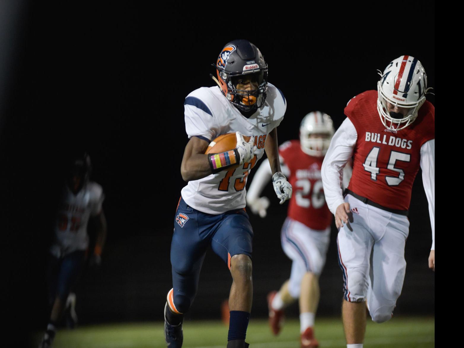 Heritage High School Football Schedule 2022