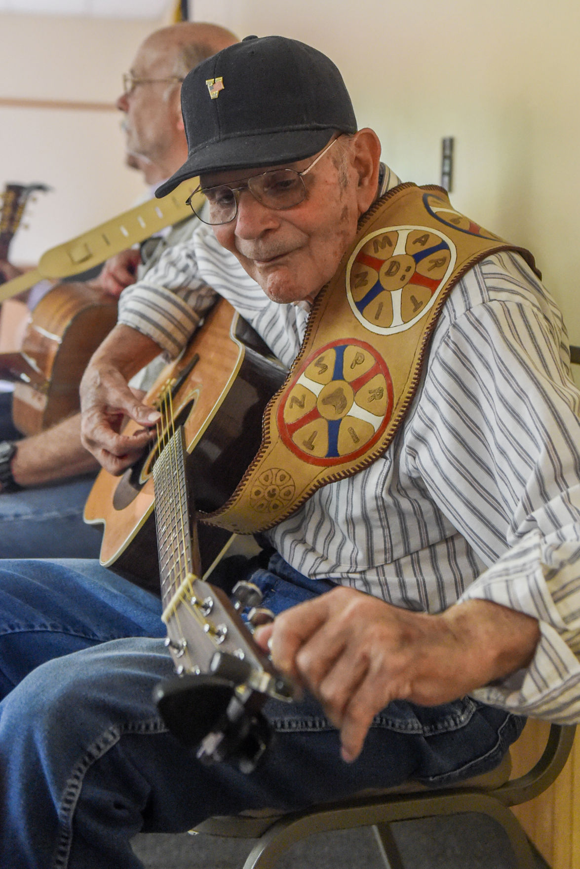 Rockfish fire department a hotbed for bluegrass Local News