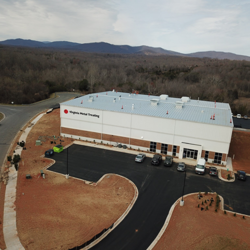 Business Growth: Virginia Metal Treating