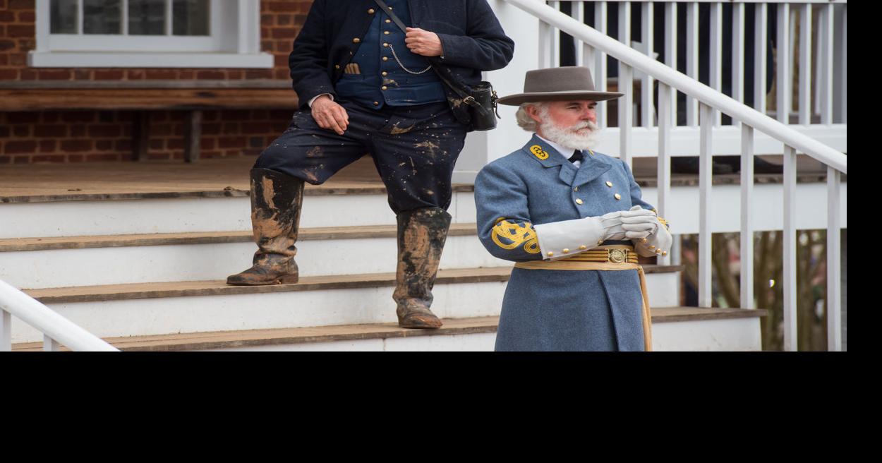 Appomattox Sesquicentennial Photos by The News & Advance