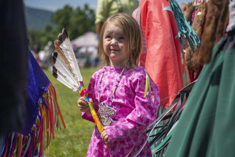 Monacan Indian Nation Powwow 19